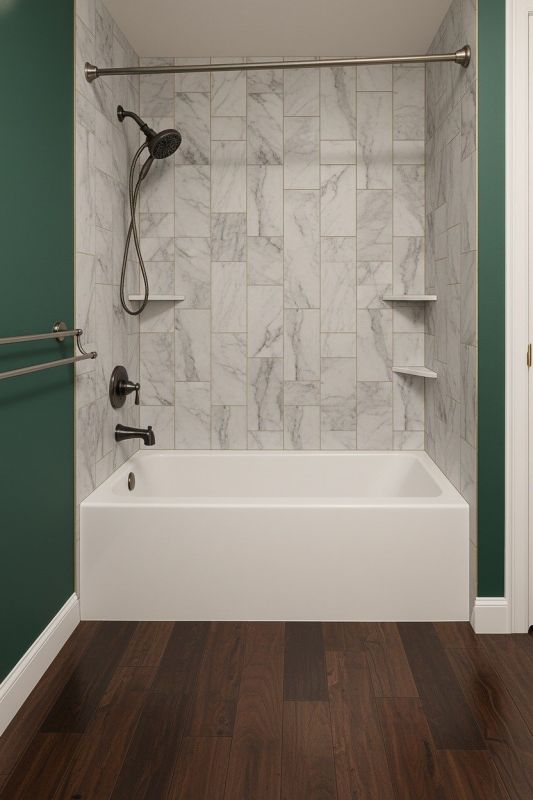 Choosing The Right Bathtub For Your Bathroom Remodel