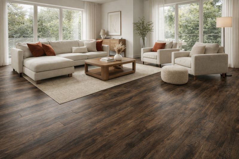 Maintenance Tips After Luxury Vinyl Flooring Installation