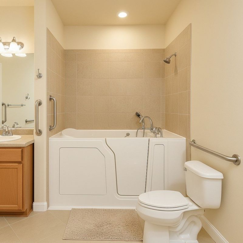What To Expect During A Tub To Shower Conversion Project