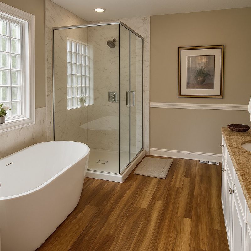 When Bathtub Installation Makes Sense During A Bathroom Remodel